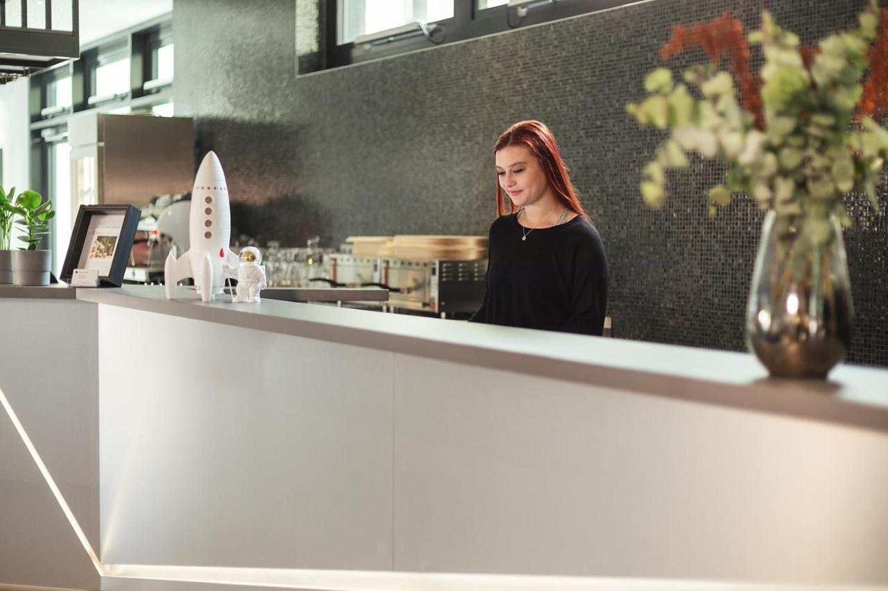 Holiday Inn - The Niu Star Sindelfingen By Ihg Exterior photo