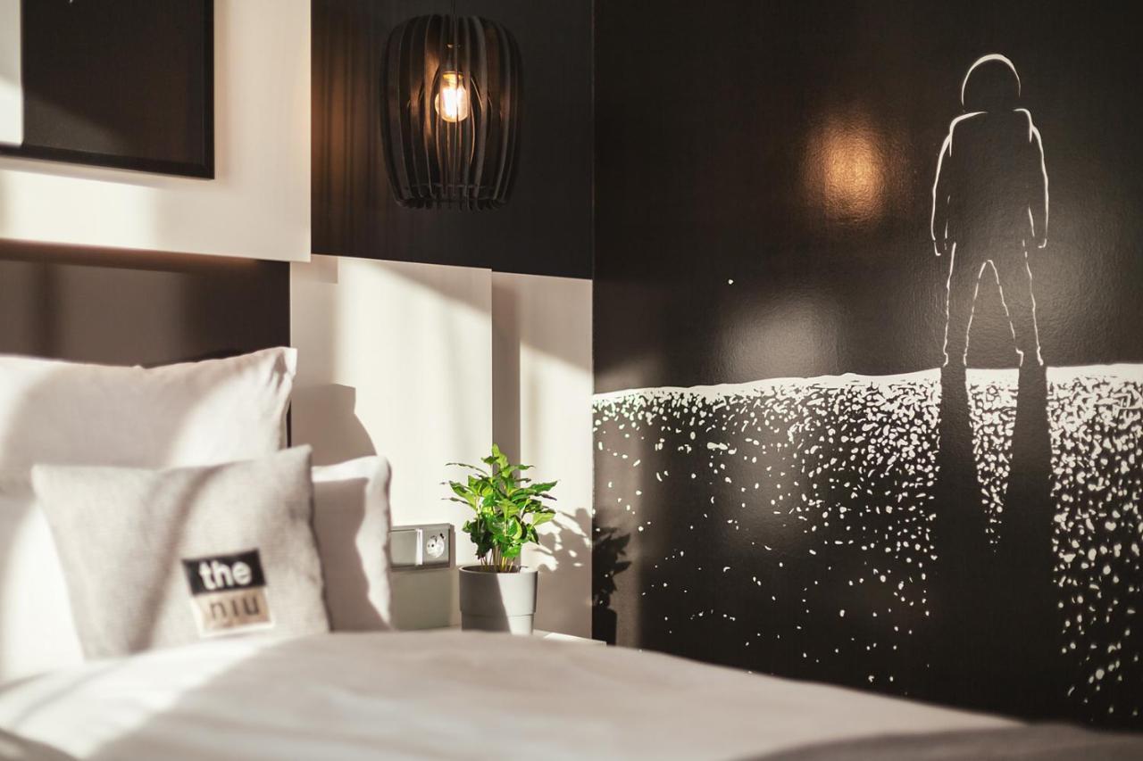 Holiday Inn - The Niu Star Sindelfingen By Ihg Exterior photo