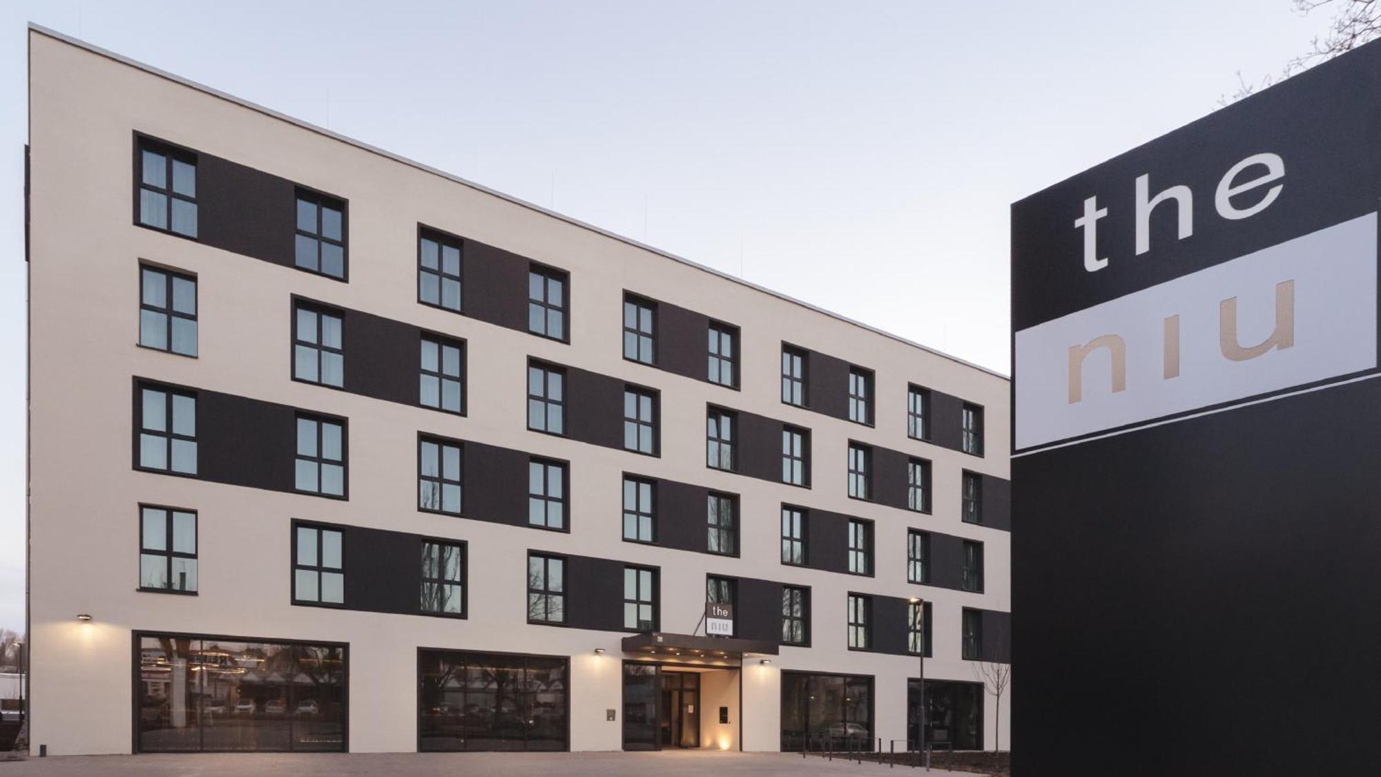 Holiday Inn - The Niu Star Sindelfingen By Ihg Exterior photo