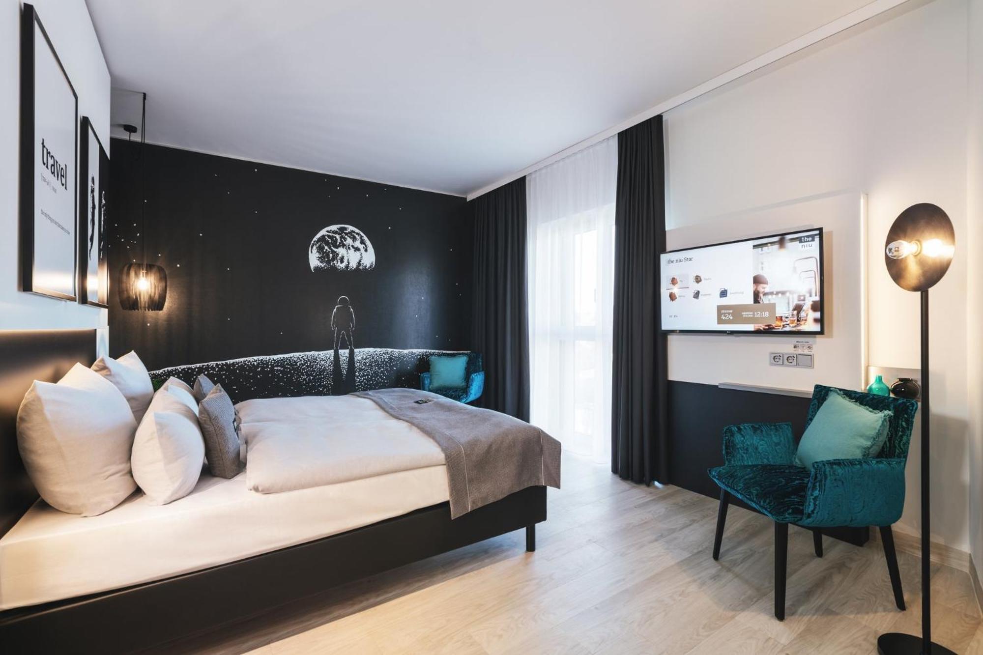 Holiday Inn - The Niu Star Sindelfingen By Ihg Exterior photo