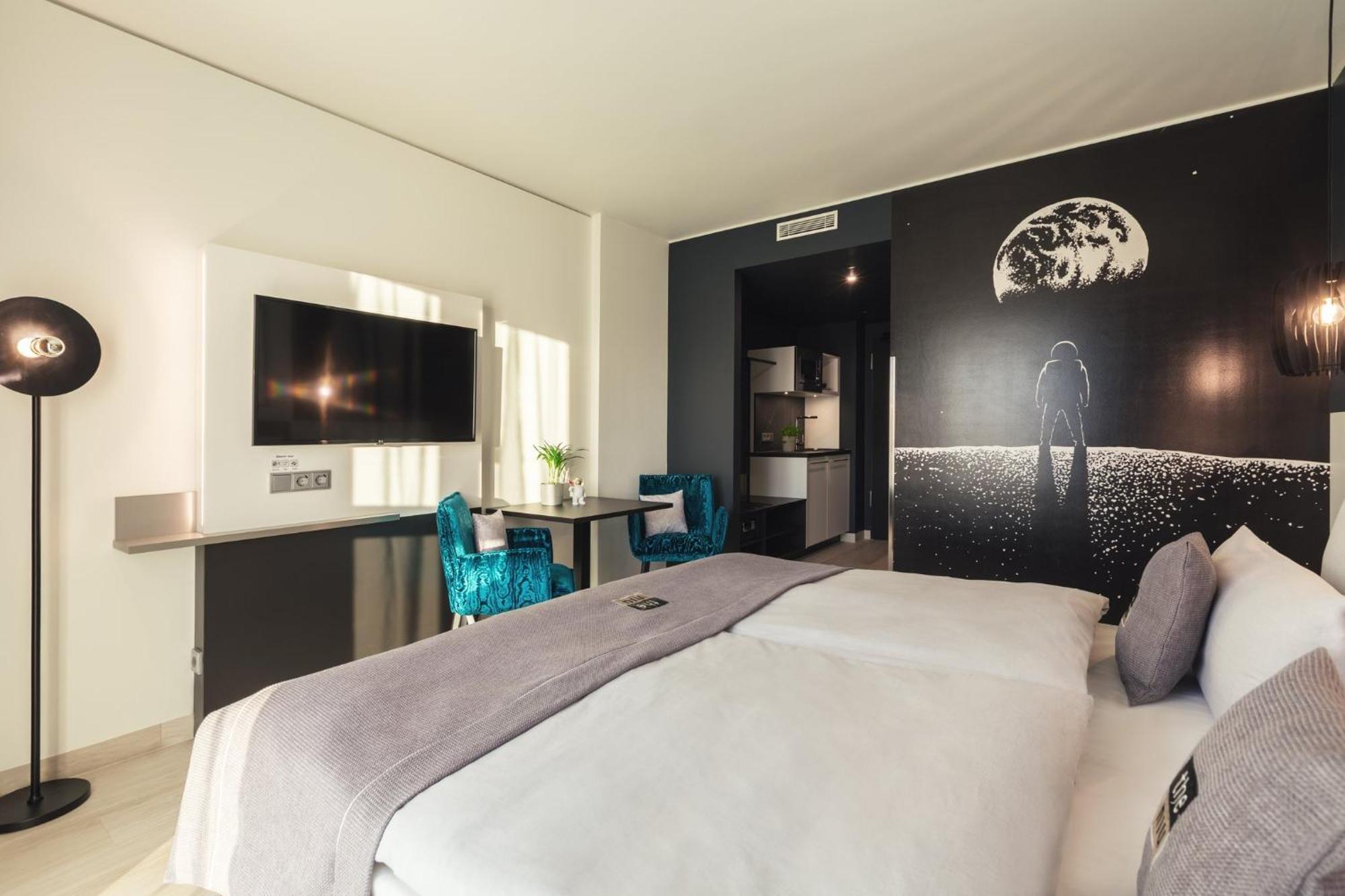Holiday Inn - The Niu Star Sindelfingen By Ihg Exterior photo
