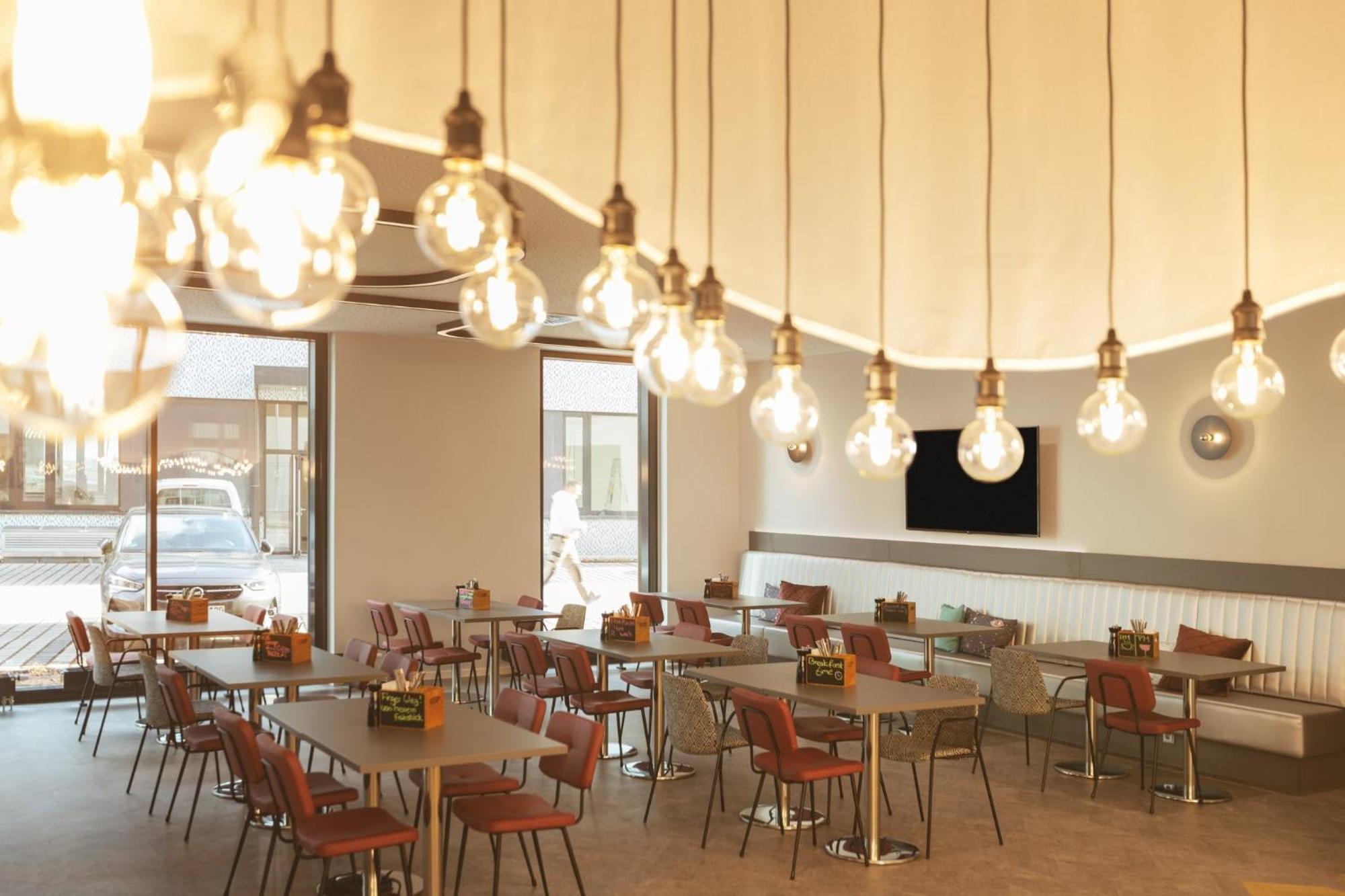 Holiday Inn - The Niu Star Sindelfingen By Ihg Exterior photo